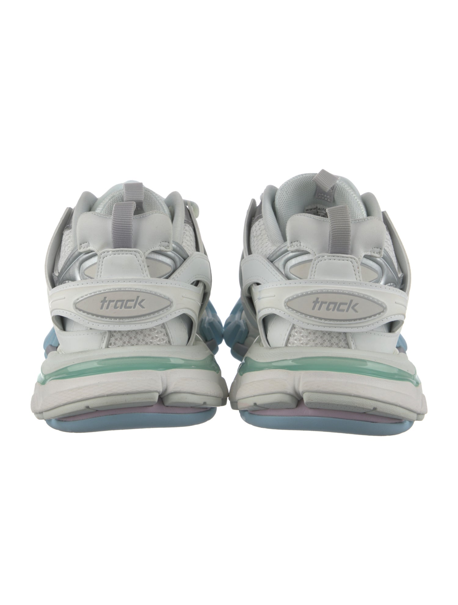 Balenciaga Track Athletic Sneakers